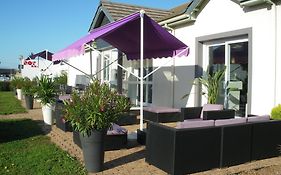 The Originals City, Hotel La Terrasse, Tours Nord